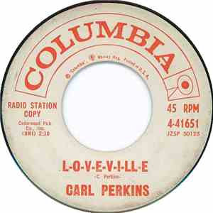 Carl Perkins - L-O-V-E-V-I-LL-E download flac