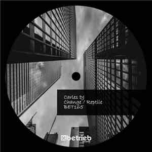 Carles DJ - Change / Reptile download flac