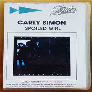 Carly Simon - Spoiled Girl download flac