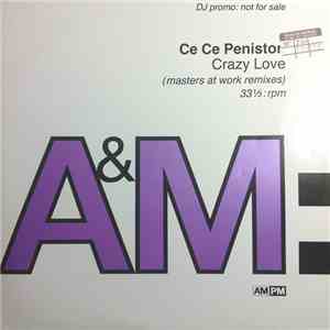 Ce Ce Peniston - Crazy Love (Masters At Work Remixes) download flac