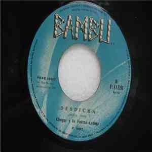Chegui Y La Fuerza Latina - Maria Soledad / Desdicha download flac