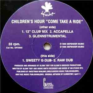 Children's Hour - Come Take A Ride FLAC album