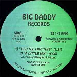 Committee  - A Little Like This download flac