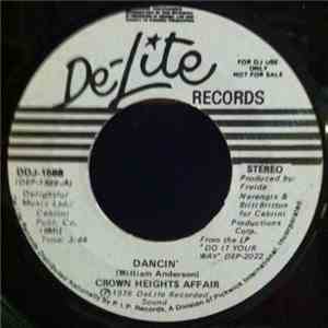 Crown Heights Affair - Dancin' download flac