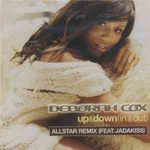 Deborah Cox Featuring Jadakiss - Up & Down (In & Out) (AllStar Remix) download flac