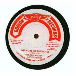 Delroy Wilson & Sassafross - No More Heartaches / I'm The One download flac