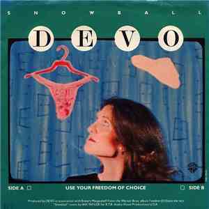 Devo - Snowball / Freedom Of Choice download flac