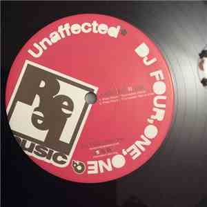 DJ Four One One - Unaffected download flac