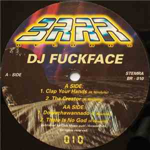 DJ Fuckface - Clap Your Hands download flac