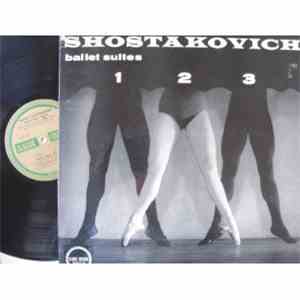 Dmitri Shostakovich, Alexander Gauk - Ballet Suites 1 2 3 download flac
