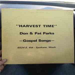 Don & Pat Parks - Harvest Time download flac