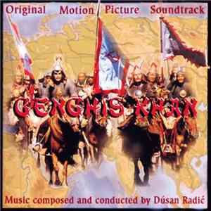 Dušan Radić - Genghis Khan Original Motion Picture Soundtrack download flac