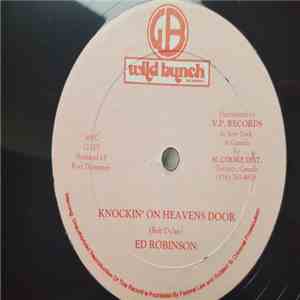 Ed Robinson - Knockin' On Heavens Door download flac