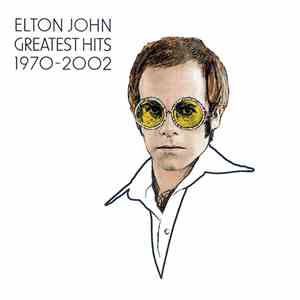 Elton John - Greatest Hits 1970-2002 FLAC album