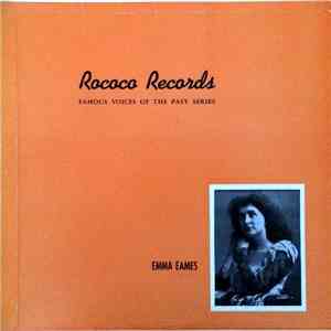Emma Eames - Emma Eames download flac