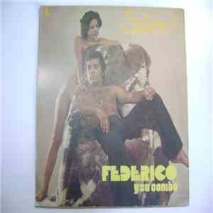 Federico Y Su Combo - Sabor... ! download flac