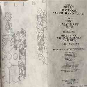 Fluke - The Techno Rose Of Blighty FLAC album