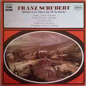 Franz Schubert - Quinteto En La Mayor, Op. 114 "La Trucha" download flac
