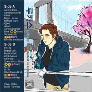 루카스 - Genesis: A Story that Started in Astoria download flac