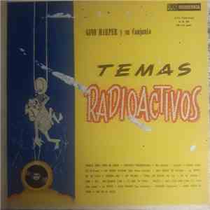 Gino Harper Y Su Conjunto - Temas Radioactivos download flac