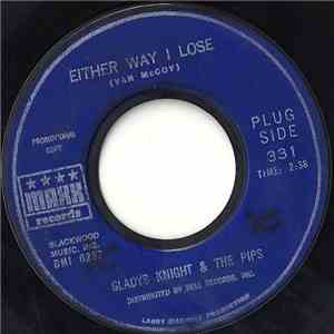 Gladys Knight And The Pips - Either Way I Lose download flac