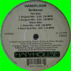 Hardfloor - Strikeout download flac