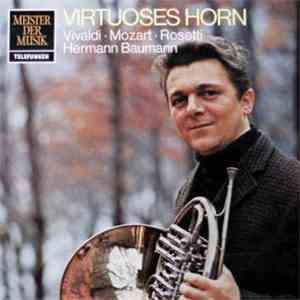 Hermann Baumann - Virtuoses Horn download flac