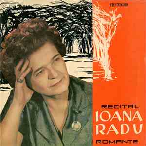Ioana Radu - Recital Romanțe download flac