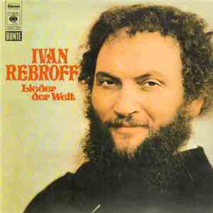 Ivan Rebroff - Lieder Der Welt download flac