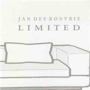 Jan Des Bouvrie - Limited download flac