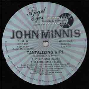 John Minnis - Tantalizing Girl download flac