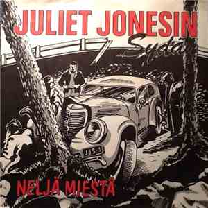Juliet Jonesin Sydän - Neljä Miestä / Tonava download flac