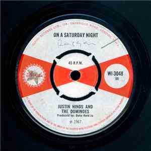 Justin Hinds And The Dominoes - On A Saturday Night download flac