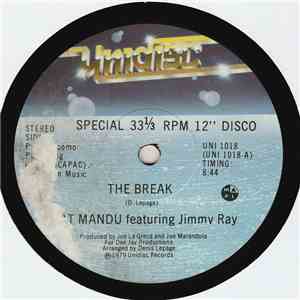 Kat Mandu - The Break download flac