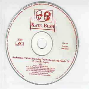 Kate Bush - Rocket Man download flac