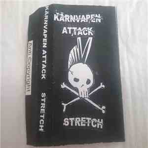 Kärnvapen Attack, Stretch  - Kärnvapen Attack Stretch download flac