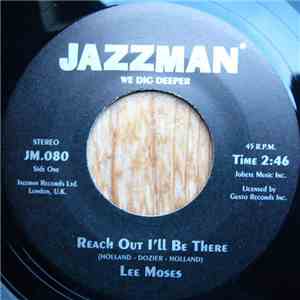 Lee Moses - Reach Out I'll Be There / Day Tripper download flac