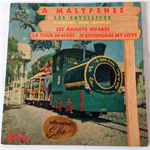 Les Satellites  Direction Paul Mauriat - A Malypense download flac