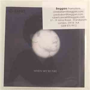 Lo-Fang - When We're Fire download flac