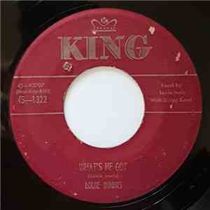 Louis Innis - What's He Got / She Rurn't It download flac