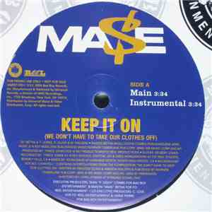 Ma$e - Keep It On download flac