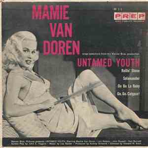 Mamie Van Doren - Untamed Youth download flac