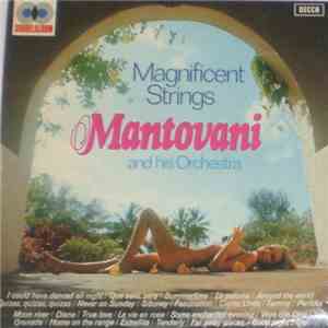 Mantovani And His Orchestra - The Magnificent Strings download flac