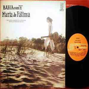 Maria de Fatima - Bahia Com 'H' download flac