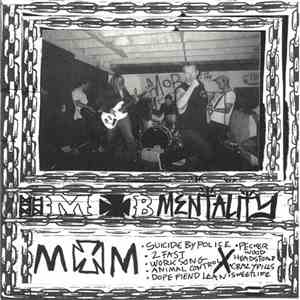 Mob Mentality - Mob Mentality download flac