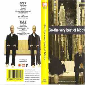 Moby - Go - The Very Best Of Moby download flac
