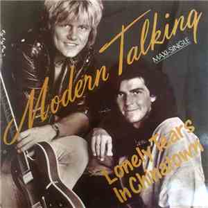 Modern Talking - Lonely Tears In Chinatown download flac