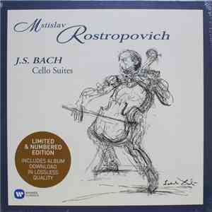 Mstislav Rostropovich - Bach: The Cello Suites download flac