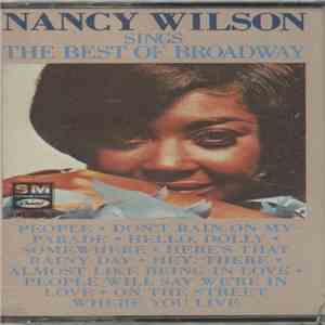 Nancy Wilson - Sings The Best Of Broadway download flac