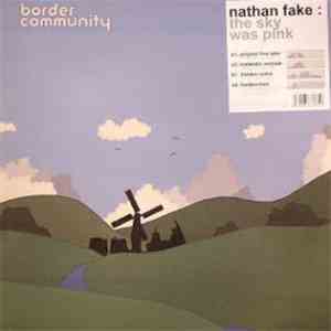 Nathan Fake - The Sky Was Pink download flac